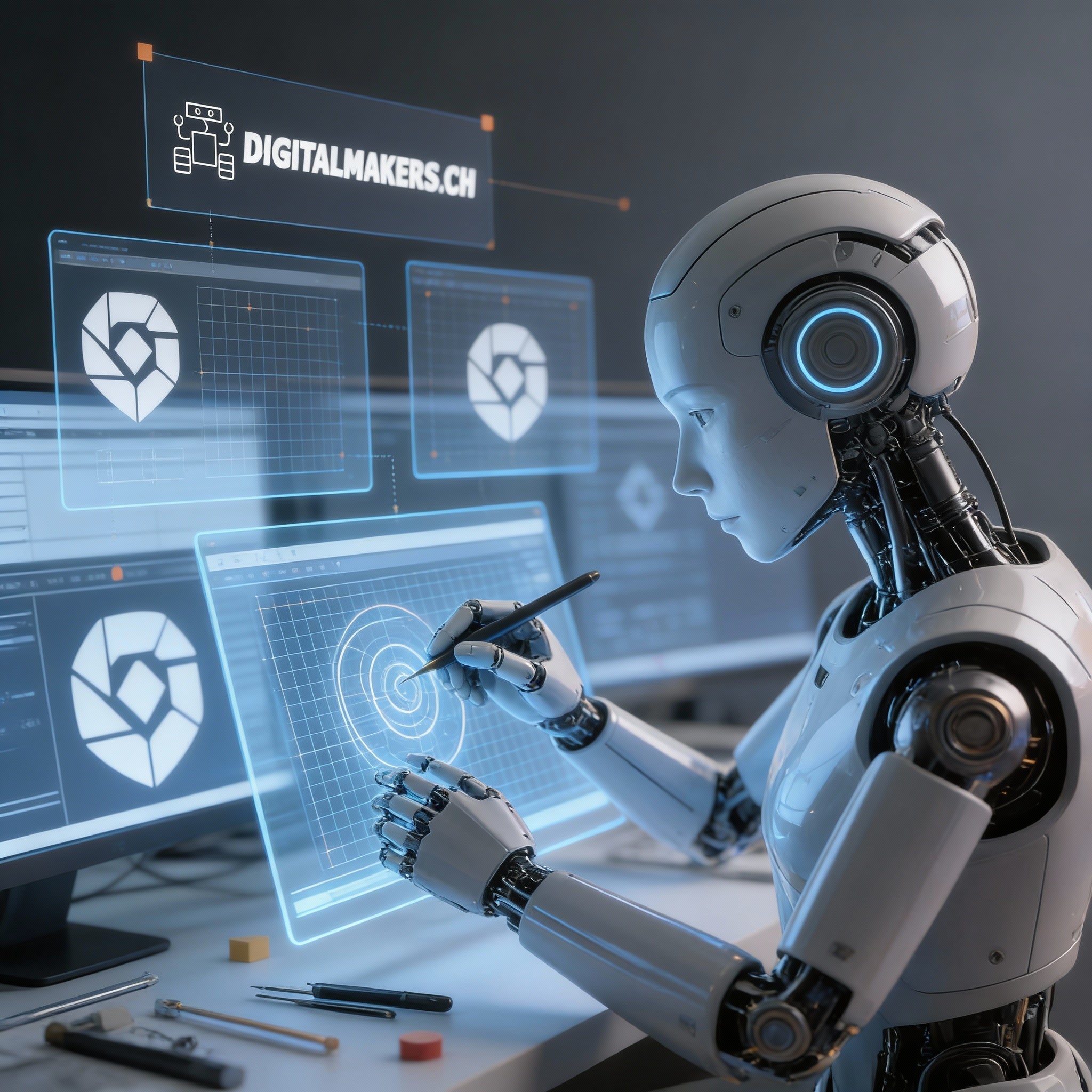 Logo-Design-Pakete Basic - Start